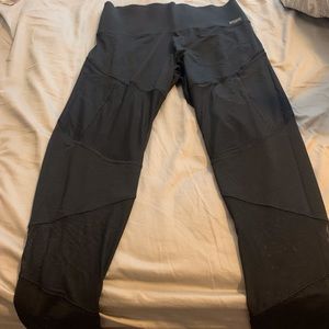 Mesh leggings